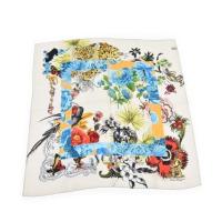 ราคา Salvatore Ferragamo Scarf White Ladies Direct from Japan Secondhand (26401671244)