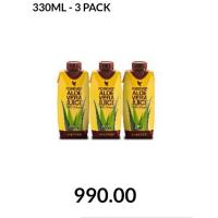 ราคา ALOE VERA JUICE น้ำอโลเวร่า (3กล่อง) (9315402463)