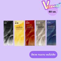 ราคา Berina เบอริน่า Berina A1 - A47 ยาย้อมผม สีย้อมผม 60ml (23423913787)