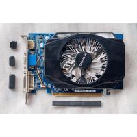 ราคา การ์ดจอ nVIDIA GeForce GT420 2GB DDR3 - GIGABYTE มือ 2 สภาพดี (8640823400)