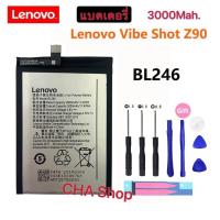 ราคา แบตเตอรี่ Lenovo Z90 Lenovo Vibe Shot Z90A40 Z90-7 BL246 3000MAh (8277166740)