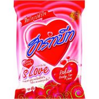 ราคา ฮาร์ทบีท ลูกอม รสระกำ 112 กรัม (4634526850)