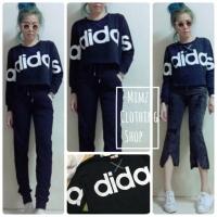 ราคา เสื้อครอปแขนยาว adidas (78772390)