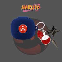 ราคา For EarFun Air Pro4 Case Anime Naruto Keychain Pendant Cartoon Silicone Soft Case EarFun Air Pro4 Shockproof Shell Protective Cover (26421698989)