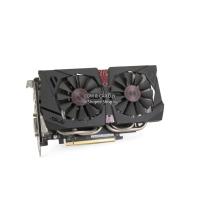ราคา การ์ดจอ ASUS GTX 960 OC Strix 4GB GDDR5 (15121211737)