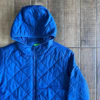 ราคา Bossini•kids sz.150 เสื้อกันหนาวขนเป็ด เสื้อกันหนาวบุนวม รอบอก 32-38” (51402249384)