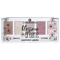 ราคา ของแท้/พร้อมส่ง Essence Blossom Dreams Eyeshadow Palette Eyeshadow 01 อายแชโดว์พาเลทท์ (20909106869)