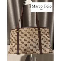ราคา กระเป๋าแบรนด์เนมแท้แบรนด์MarcoPolo Italy มือสอง (26667739004)