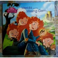 ราคา (Used) นิทาน Disney Princess : Merida and the Missing Gem มือสอง (28674882294)