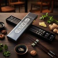 ราคา ตะเกียบ กล่องตะเกียบไม้ติดเงินปั้มลายช้าง กล่องตะเกียบของฝาก ของชำร่วย Thai elephant souvenir (28002302325)