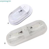 ราคา ยังไงก็ตาม ไฟโดม LED คู่เดี่ยวพร้อมสวิตช์กระตุ้นโคมไฟเพดาน 10-24V RV อุปกรณ์ตกแต่งภายใน RV ไฟภายใน (45353040974)