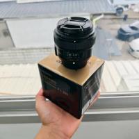 ราคา [มือสอง] YONGNUO YN 50mm F1.8 for Nikon F-Mount (26441952659)