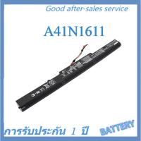 ราคา ASUS แบตเตอรี่ A41N1611 ของแท้ (สำหรับ GL553VD GL553VE GL753V FX53VD Gl553V FZ53V FX53V ZX53V) ASUS Battery อัส✅ battery (43903929339)