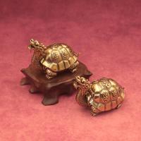 ราคา ทองเหลืองอายุยืนเครื่องประดับเต่าแปดสมบัติพระเจ้าเต่ามงคลทองแดงเต่ามังกรเงินเต่าบ้านห้องนั่งเล่นตกแต่งงานฝีมือตกแต่ง 25.11.10 (45351123643)
