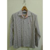 ราคา เสื้อเชิ้ตแขนยาว ผู้ชาย มือ2 John Langford (27214701117)