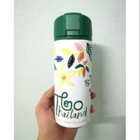 ราคา ขวด Starbucks ST - SS Thailand 20th Anniversary White Tumbler 12 OZ ฉลองครบรอบ 20 ปี ประเทศไทย สีขาว (1432284808)