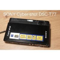 ราคา SONY Cyber-shot DSC-T77 Digital Camera กล้องมือสองสภาพดี อุปกรณ์ครบชุด (18180623310)