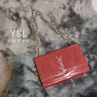 ราคา ®Yves Saint Laurent medium classic Used • สภาพสวยไม่มีตำหนิ (2444582778)