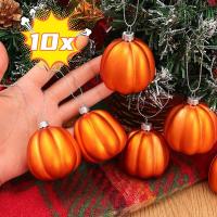 ราคา จี้ลูกฟักทองวันขอบคุณพระเจ้าสําหรับตกแต่งบ้าน – เครื่องประดับฟักทองพลาสติกขนาดเล็กฮาโลวีนสําหรับปาร์ตี้แต่งตัว (42661467656)