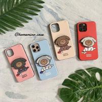ราคา พร้อมส่ง ลดล้างสต๊อก ❤️ Line Friends Brown Card Case เคสหมีบราวน์ แบบสไลด์ใส่บัตร ลิขสิทธิ์แท้ (12 Pro Max) (19868492053)