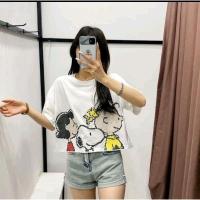 ราคา เสื้อยืดครอป ZARA งานปักสวยๆ (10324191631)