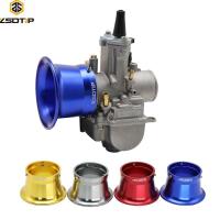 ราคา zsdtrp อุปกรณ์กรองอากาศคาร์บูเรเตอร์ 50 มม. สําหรับ pwk 21 24 26 28 30 pe 28 30 (5234469619)