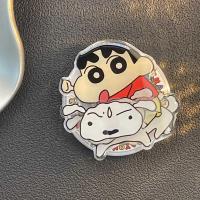 ราคา magsafe stand griptok magsafe การ์ตูนเกาหลีน่ารัก Crayon Shin-Chan Little White Dog magsafe ถุงลมนิรภัยแม่เหล็กที่วางโทรศัพท์ที่วางพับ (47903915378)