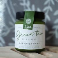 ราคา พร้อมส่งค่ะ!! O'sulloc แยมชาเขียว Greentea milk spread (2316601516)