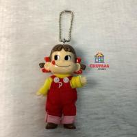 ราคา Peko-chan Figure Keychain | ฟิกเกอร์พวงกุญแจ เปโกะ ชุดต้นฉบับเปโกะ งาน Fujiya (27388461810)