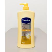 ราคา Vaseline Intensive Care Deep Restore Body Lotion 470 ml วาสลีน อินเทนซีฟ แคร์ ดีพ รีสโตร์ โลชั่นสำหรับผิวกาย 470 มล. (20847747180)