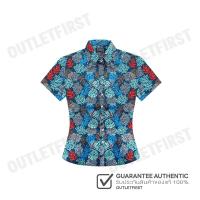 ราคา ARROW รุ่น WOMEN'S TROPICAL SHIRT CODE: WACC542S4CSNV เสื้อเชิ้ต เสื้อแขนสั้น เสื้อผู้หญิง (44361139847)