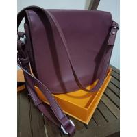 ราคา กระเป๋าสะพายข้างMangoแท้100% แม่ค้าใช้เองหนังแท้ (19424638457)