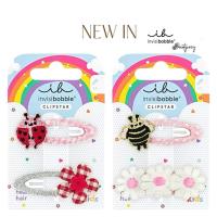 ราคา พร้อมส่ง INVISIBOBBLE กิ๊บติดผม Snap Clip Kids (1 เซ็ต บรรจุ 2 ชิ้น) (29866549614)