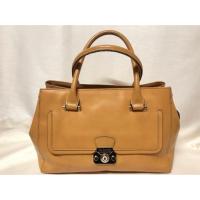 ราคา กระเป๋าถือ Guy Laroche ทรงถือ สีเหลืองมัสตาด (1675477758)