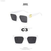 ราคา ✌☇☢แว่นกันแดด แฟชั่นสไตล์เกาหลี สำหรับผู้หญิง (B04) (2981844926)