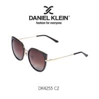ราคา แว่นตากันแดด DANIEL KLEIN รุ่น DK4255C2 เลนส์โพลาไรซ์ (สินค้านำเข้าของแท้) (7211464776)