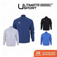ราคา WARRIX เสื้อแจ็คเก็ต Jacket รุ่น ACTIVE PRO กันแดด กันยูวี กันลม WA-243JKACL70 สีดำ กรมท่า เทา ฟ้า (29312894864)