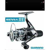 ราคา รอกสปินนิ่ง เบรคท้าย SHIMANO SIENNA.1000 RE / 2500 RE (29910378305)