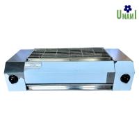 ราคา แชมป์ เตาย่างอินฟาเรดแก๊ส พัดลมไฟฟ้า ขนาดกลาง รุ่น GBQ-103A สินค้าโล๊ะสต๊อก (29426014142)