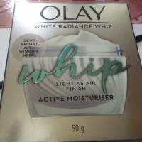 ราคา OLAY white radiance whip โอเลย์ ไวท์ เรเดียนซ์ วิป 50g (2034505445)