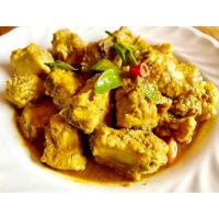 ราคา เเกงพริกซี่โครงหมูพริกเเกงใต้300กรัม (43861247870)