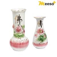 ราคา แจกัน แจกันดอกบัว แจกันเจ้าแม่กวนอิม ผลิตจากวัสดุเซรามิก คุณภาพดี (14138583498)