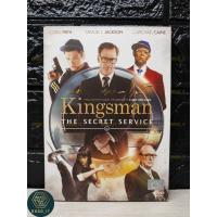 ราคา DVD Kingsman: The Secret Service (2014) (มือสอง) (25456106454)