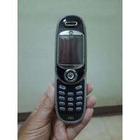 ราคา Motorola V80 มือถือปุ่มกดแบบสไลด์หมุน (ไม่มีแบต/งานสะสม) (45401078843)