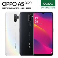 ราคา OPPO A5(2020) 4/128GB เครื่องใหม่มือ1เคลียร์สต๊อกราคาพิเศษ (8852900822)