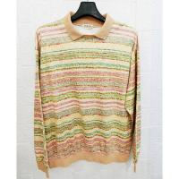 ราคา EUROPA By BYC อก49 แท้ เสื้อยืดคอปกแขนยาวสปอตวินเทส (4552607334)