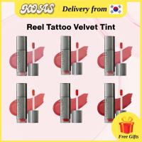ราคา [Merythod] Merythod Reel Tattoo Velvet Tint 3.2g 6Colors / Korean Beauty Makeup (29984143710)