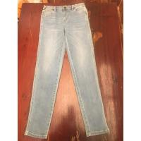 ราคา กางเกงยีนส์เด็กอายุ 13-14 ปี 164 cm สียีนส์ซีด wrangler แท้ ป้ายราคาหลุดขายเป็นตำหนิ (26770938568)