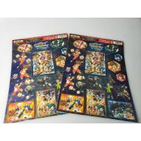 ราคา สติ้กเกอร์ INAZUMA ELEVEN GO นักเตะแข้งสายฟ้า (18×26cm.) (5743190330)