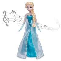 ราคา Singing Doll Elsa - Frozen Disney 16" (1629029200)